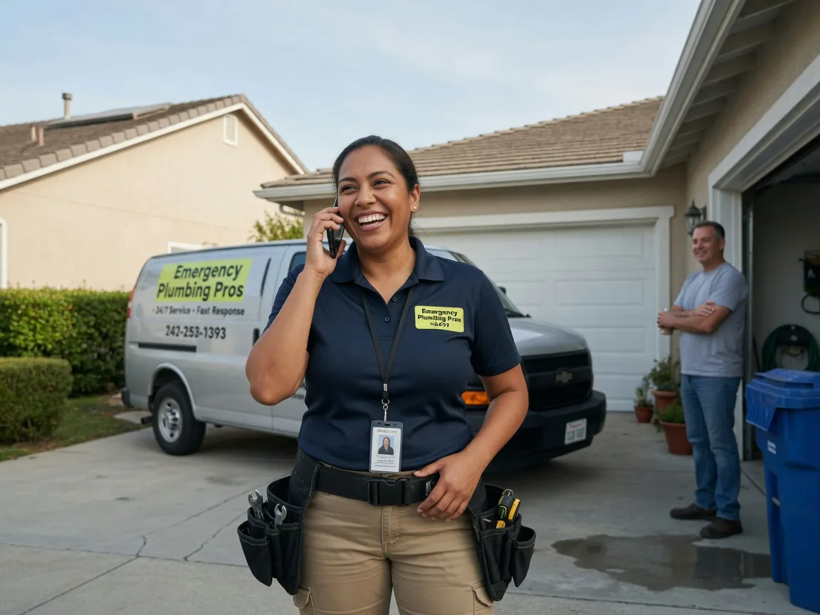 Emergency Plumber Hamilton, TX FAQs