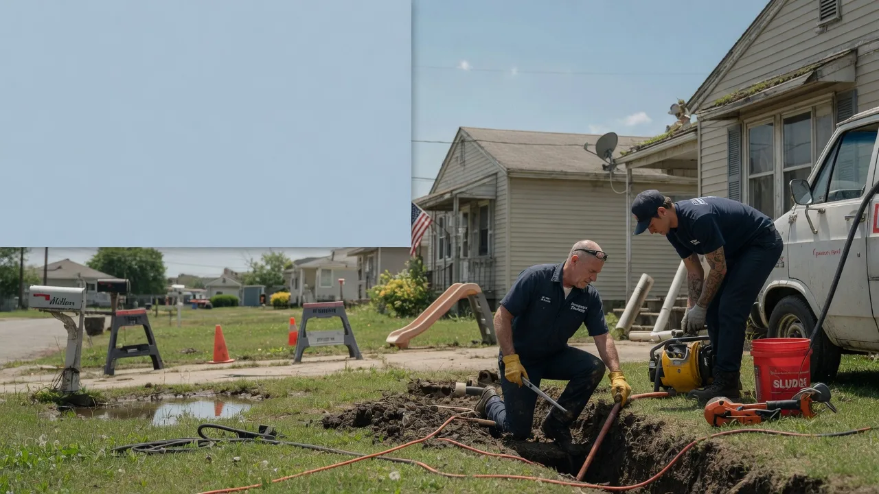 Emergency Plumber in Hamilton, TX near me